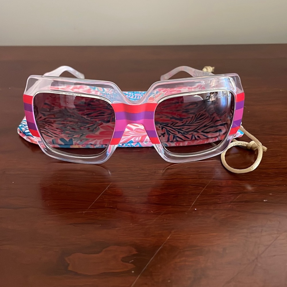 Lilly Pulitzer sunglasses